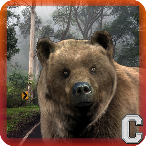 Grizzly Bear Simulator icon