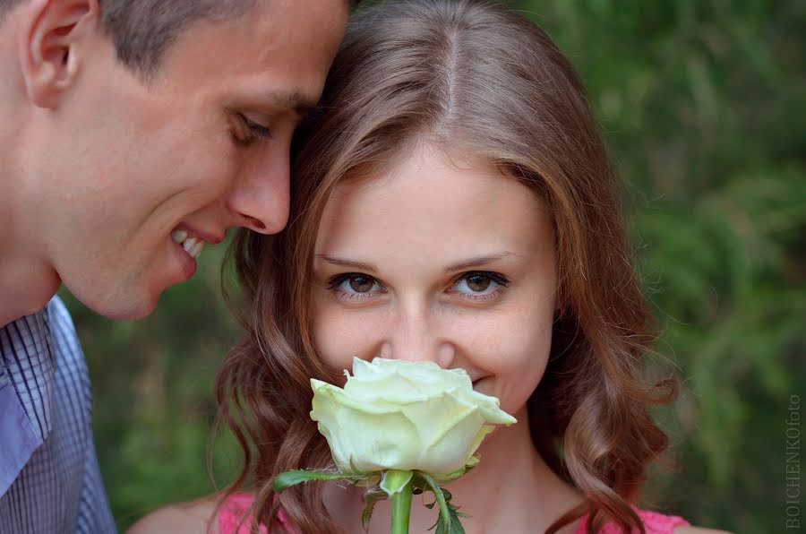 Fotógrafo de casamento Anatoliy Boychenko (bfoto). Foto de 20 de agosto 2015