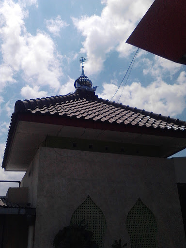 Masjid SPBU