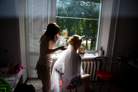 Fotógrafo de bodas Vladimir Ryabcev (vladimirrw). Foto del 11 de julio 2015