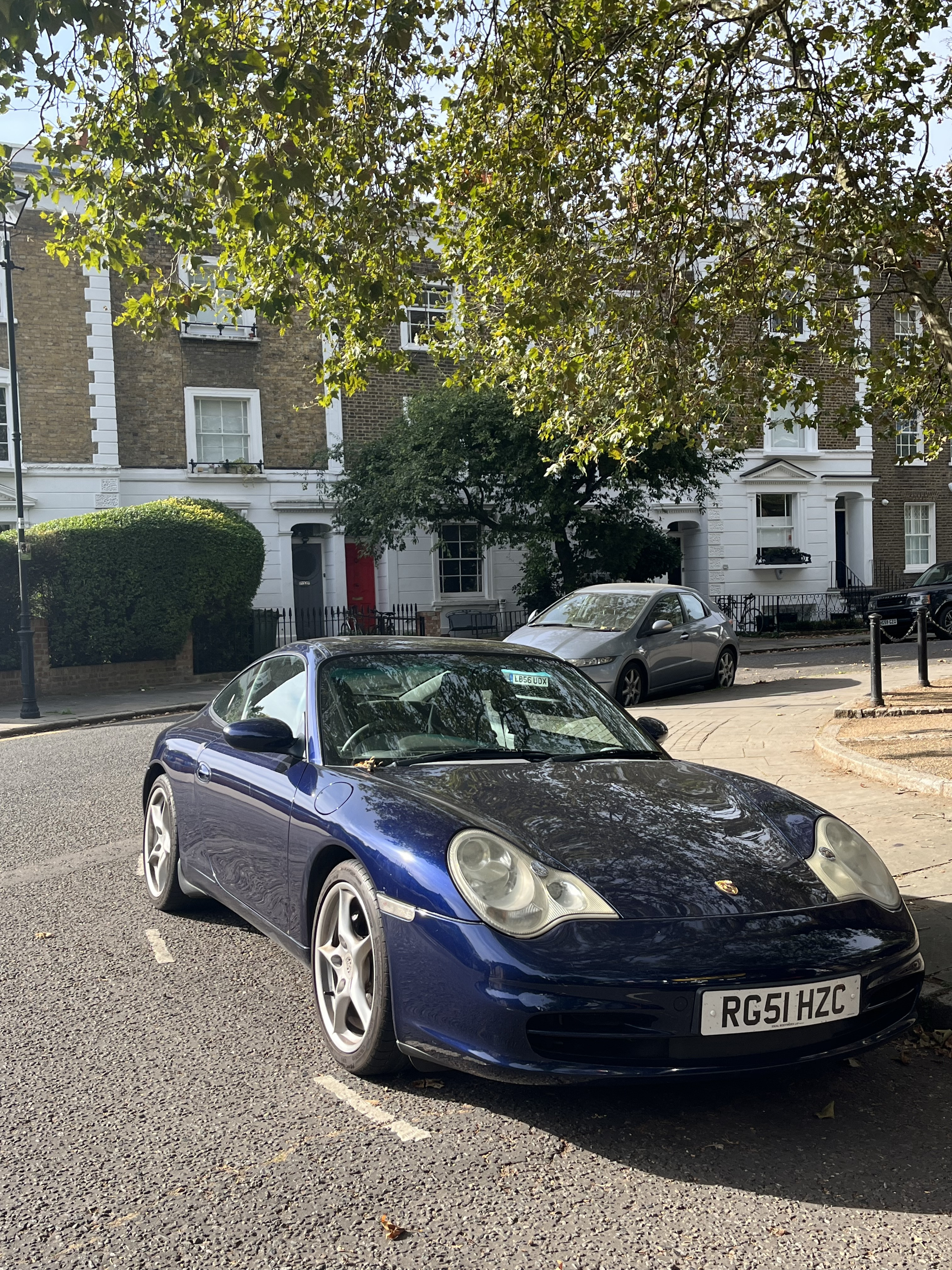 Porsche 991 996 Hire London