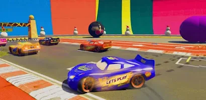 cars race o rama Game for Android - Download