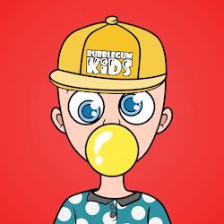 Bubblegum Kid #6571