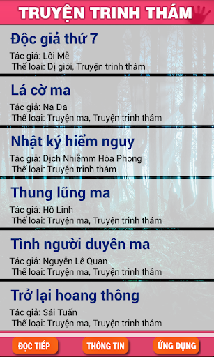 Truyện trinh thám