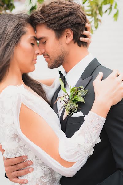 Photographe de mariage Tristen Wallace (elkandelmwedding). Photo du 7 juin 2019