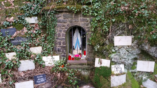 Lourdes-Grotte