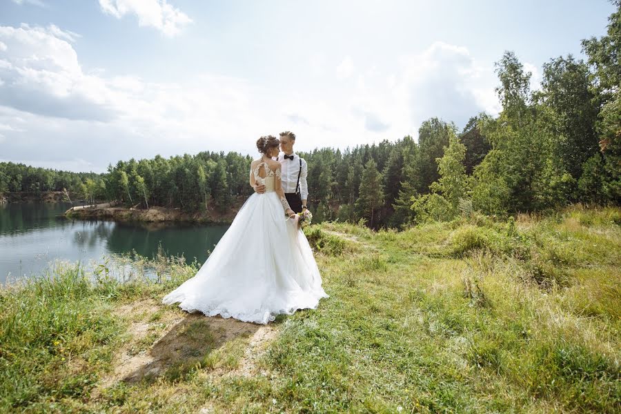 Photographe de mariage Darya Morozova (dashashatunova). Photo du 28 septembre 2017