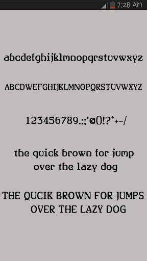 Zawgyi Free Fonts