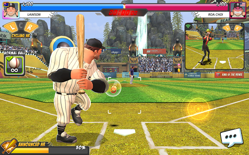 Homerun Clash