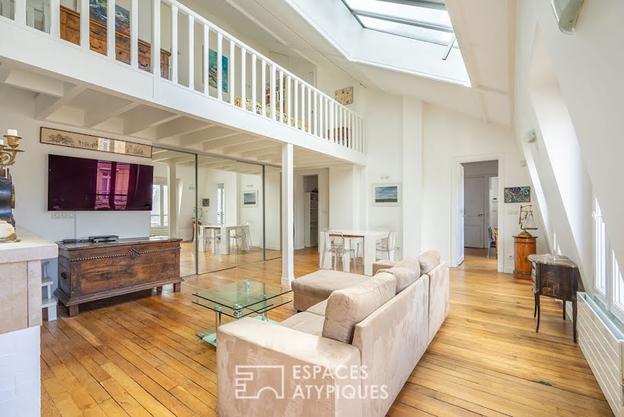 Vente appartement 3 pièces 77.21 m² à Paris 7ème (75007), 1 350 000 €