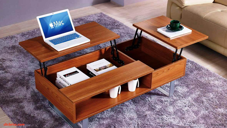 Must-Have Multi-Purpose Furniture For Small Homes