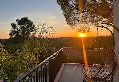 Maison avec piscine et terrasse 8