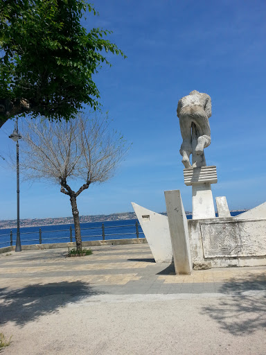 Statua Naviganti