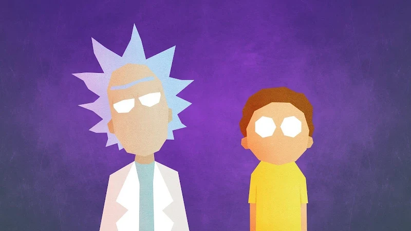 RICK MORTY Wallpapers - Latest version for Android - Download APK