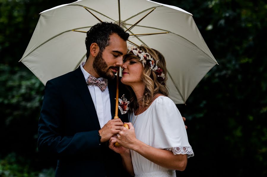 Fotografo di matrimoni Océane Dussauge (oceanedussauge). Foto del 15 marzo 2022