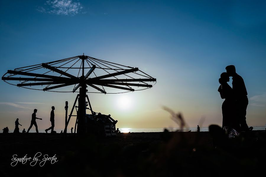 Photographe de mariage Vinoth Gangadharan (spectravinoth). Photo du 6 avril 2020