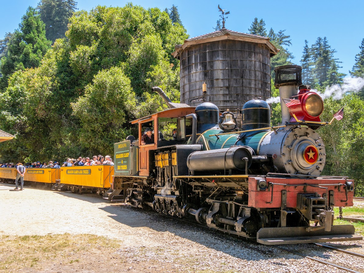 Roaring Camp