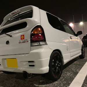 アルトワークス HA22S