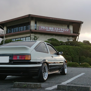 カローラレビン AE86