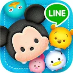 Cover Image of Télécharger LIGNE : Disney Tsum Tsum 1.28.0 APK