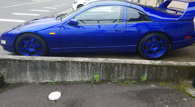 フェアレディZ 300ZX NAの洗車・マフラー・エンジン音・梅雨の合間の晴れに関するカスタム事例の投稿画像2枚目