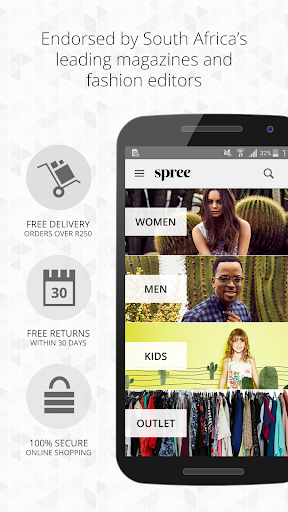 Spree Online Fashion Shopping