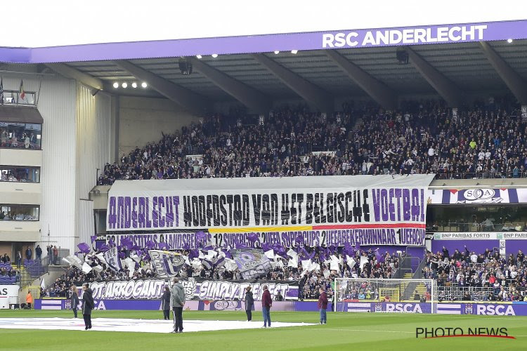 Un supporter d'Anderlecht est décédé suite à une bagarre dans les tribunes