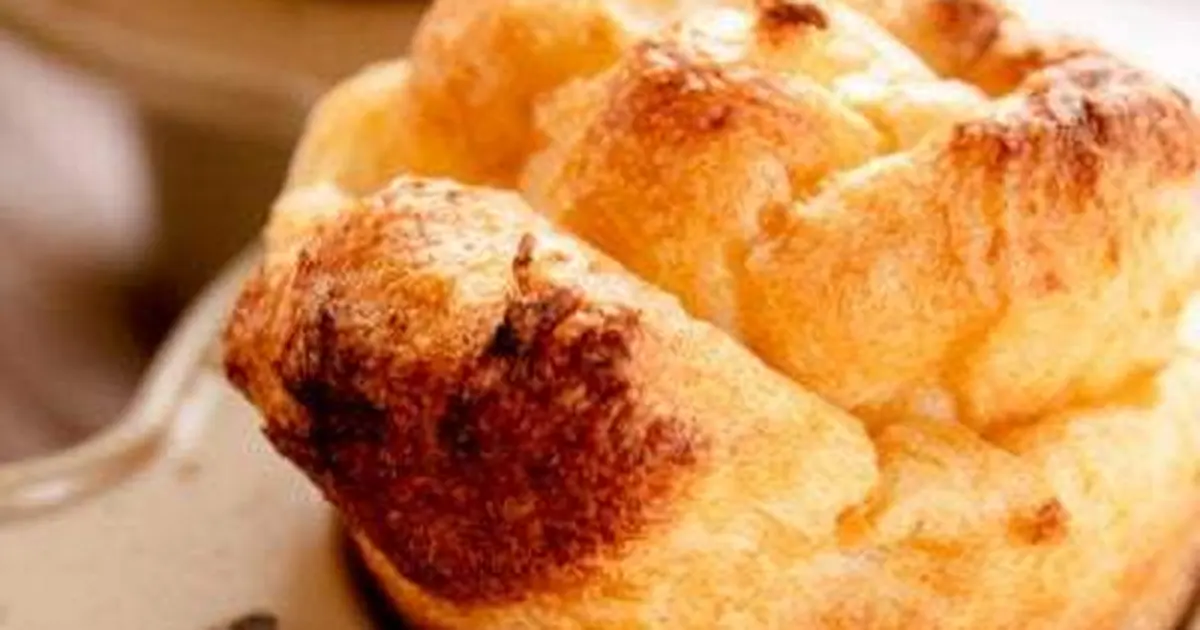 Easy Muffin Pan Popover Recipe - Foodness Gracious