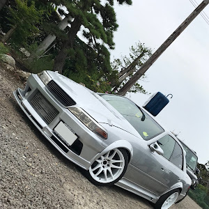 マークII JZX100