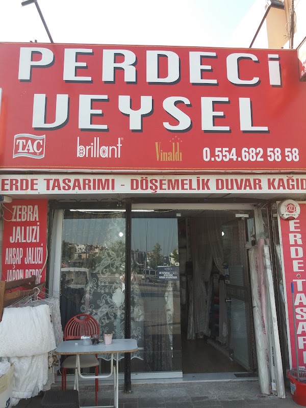 Perdeci Veysel