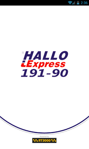 Hallo Express Taxi Gdynia