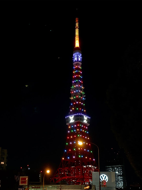ニュービートル カブリオレの横須賀・猿島コラボ・都内イルミネーション巡り✨・オープンカーのある生活に関するカスタム事例の投稿画像21枚目
