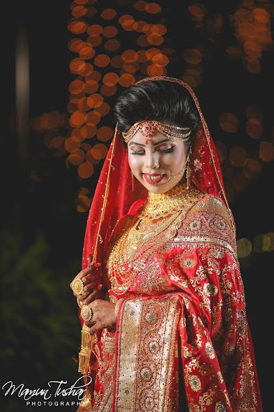 Wedding photographer Mamun Tushar (mamun26). Photo of 5 December 2018