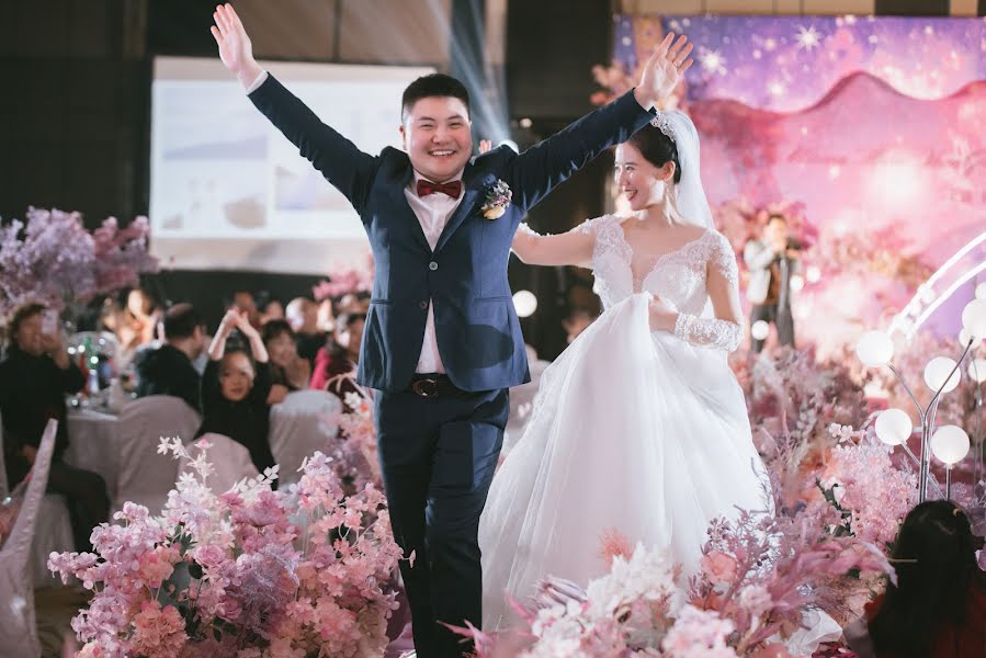 Wedding photographer Ma Yujiang (mayujiang). Photo of 13 February 2022