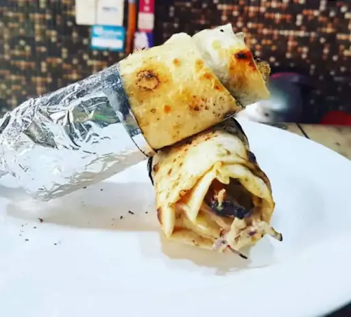 Punjabi Chaap Roll