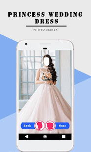 Princess Wedding Dress Camera(圖3)-速報App