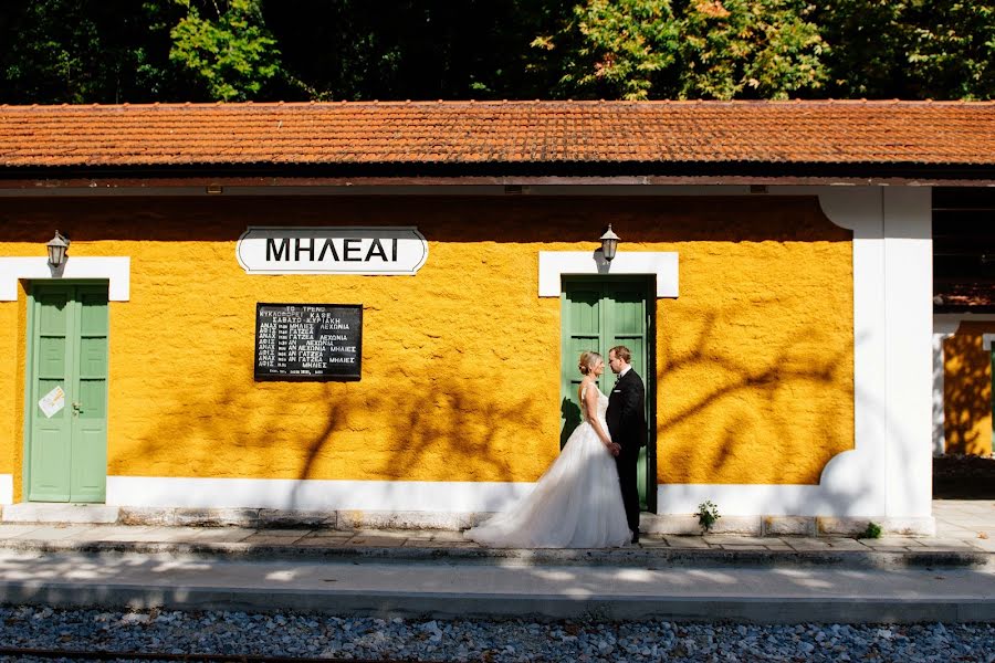 Wedding photographer Panos Apostolidis (panosapostolid). Photo of 5 December 2017