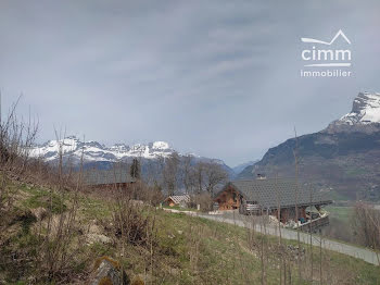 terrain à batir à Saint-Gervais-les-Bains (74)