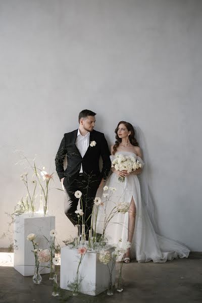 Fotógrafo de bodas Aleksandra Kapustina (aleksakapustina). Foto del 17 de diciembre 2023