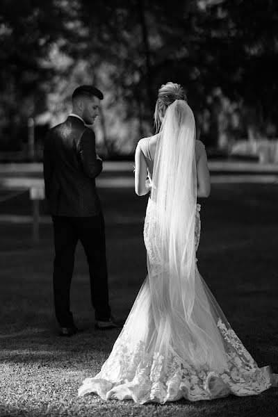 Fotografo di matrimoni Yuri Gregori (yurigregori). Foto del 19 gennaio 2022