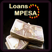 Loans - Cash Loans To Mpesa 1.0 Icon