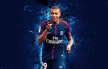 Mbappe Wallpaper small promo image