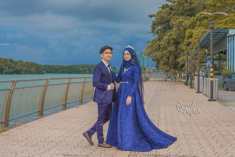 Wedding photographer Zainal Zul (zainalzul). Photo of 21 September 2022