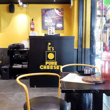 Crazy Cheesy Cafe photo 