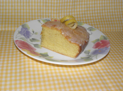 Yummy moist cake packed with Lemon flavor in this recipe passed down from my husbands Grandmother. 