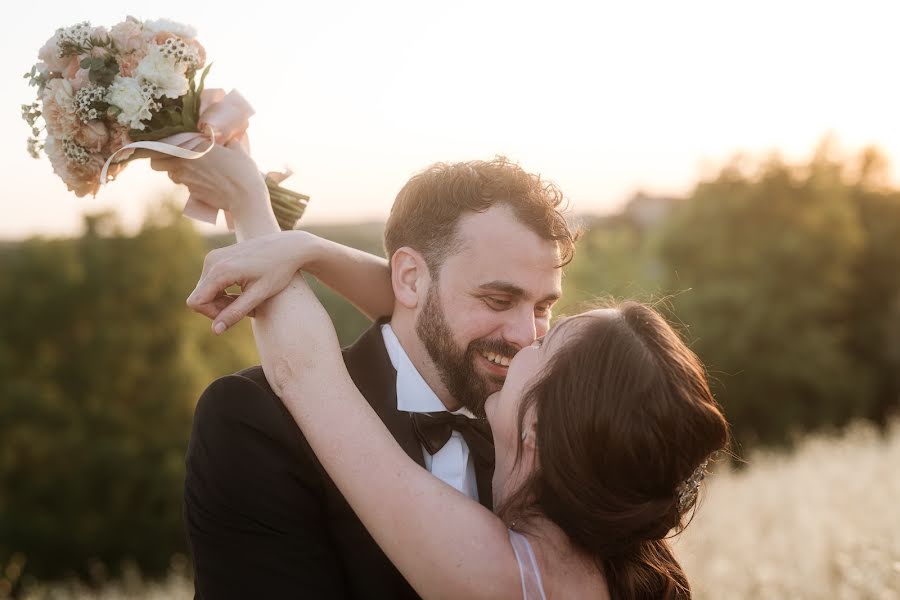 Fotografo di matrimoni Giacomo Gori (fotogori). Foto del 1 maggio