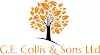 GE Collis & Sons Ltd Logo