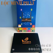 Android Tv Box - Vinabox X9 - Ram 2G, Android 7.1.2