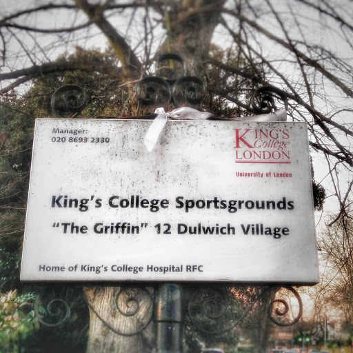 King's College Sports Ground