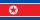 Flag of North Korea